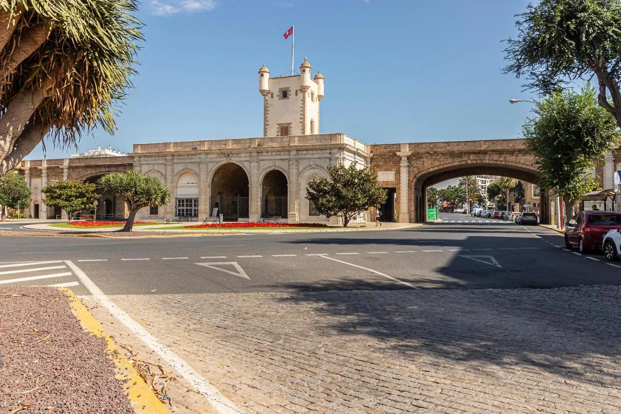 Allo Apartments San Roque 3ºb Cadiz Spain