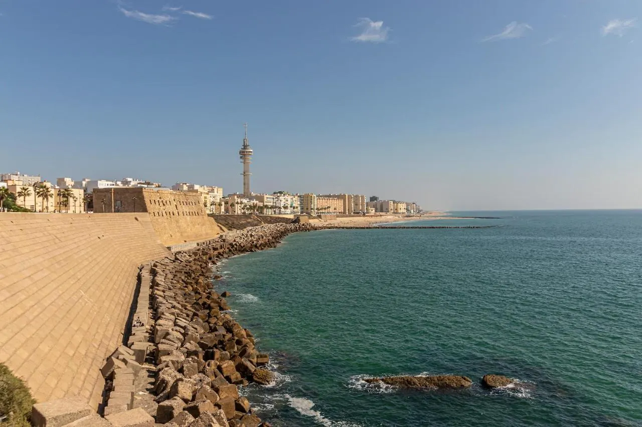 Allo Apartments San Roque 3ºb Cadiz