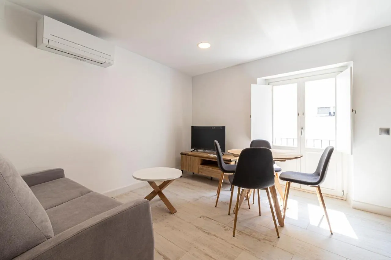 Allo Apartments San Roque 3ºb Cádiz Španělsko
