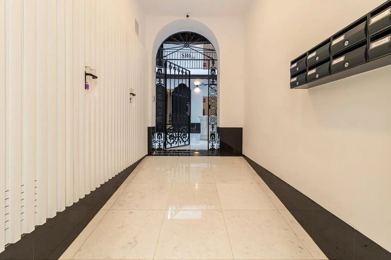 Allo Apartments San Roque 3ºb Cádiz
